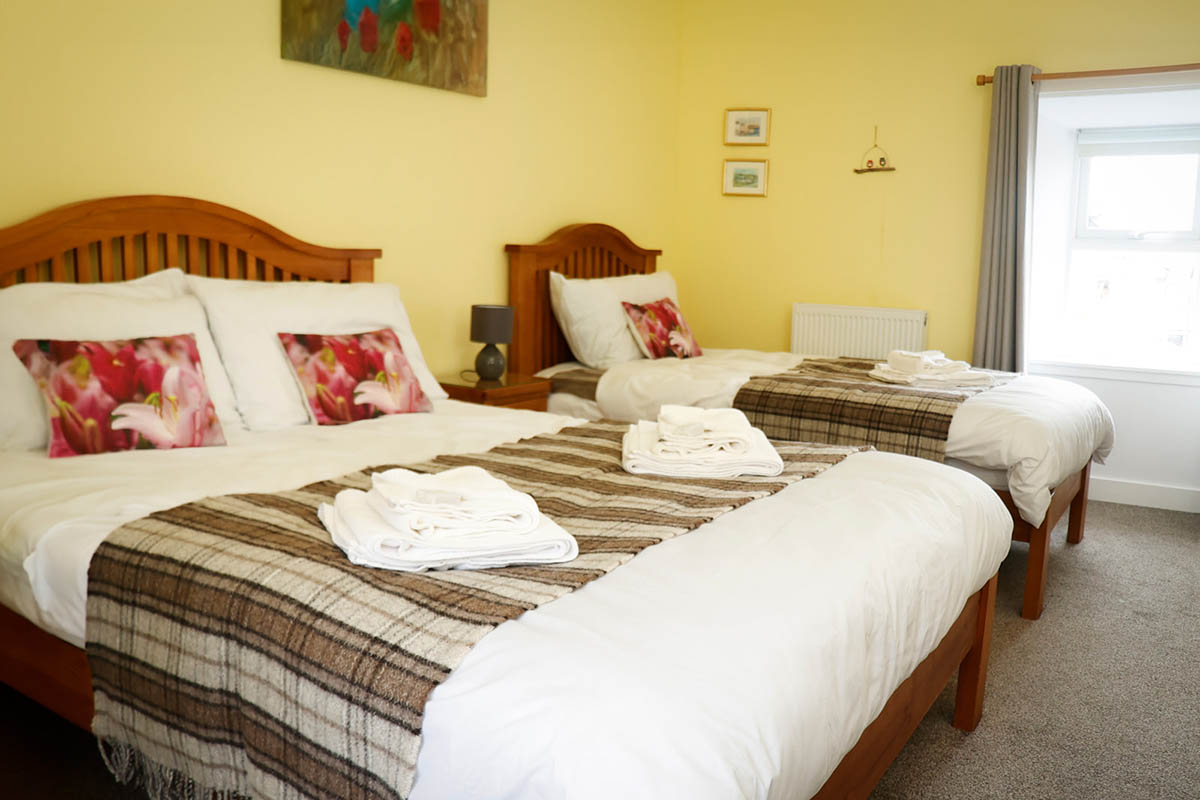 Hansel Cottage Bedroom