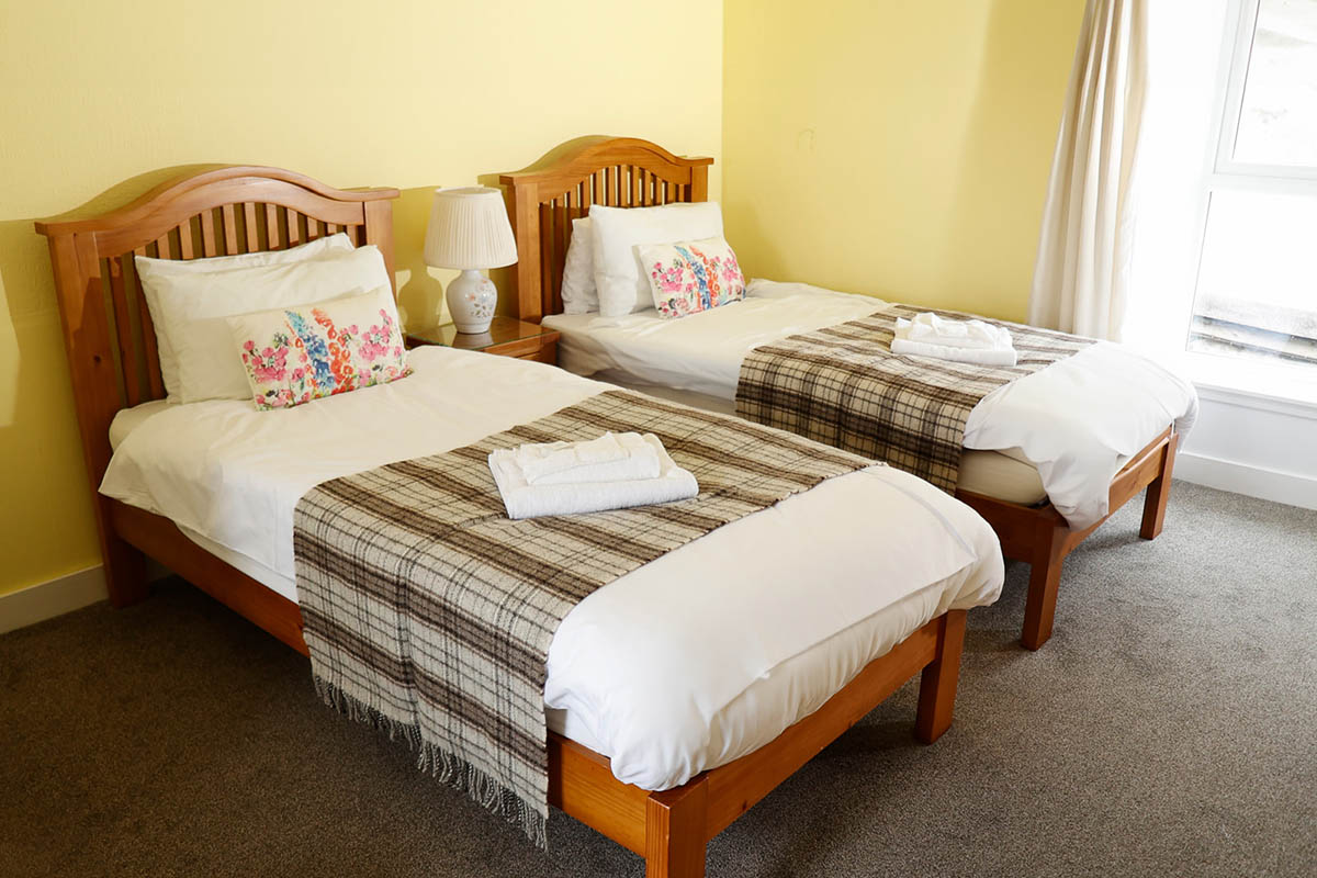 Hansel Cottage Bedroom