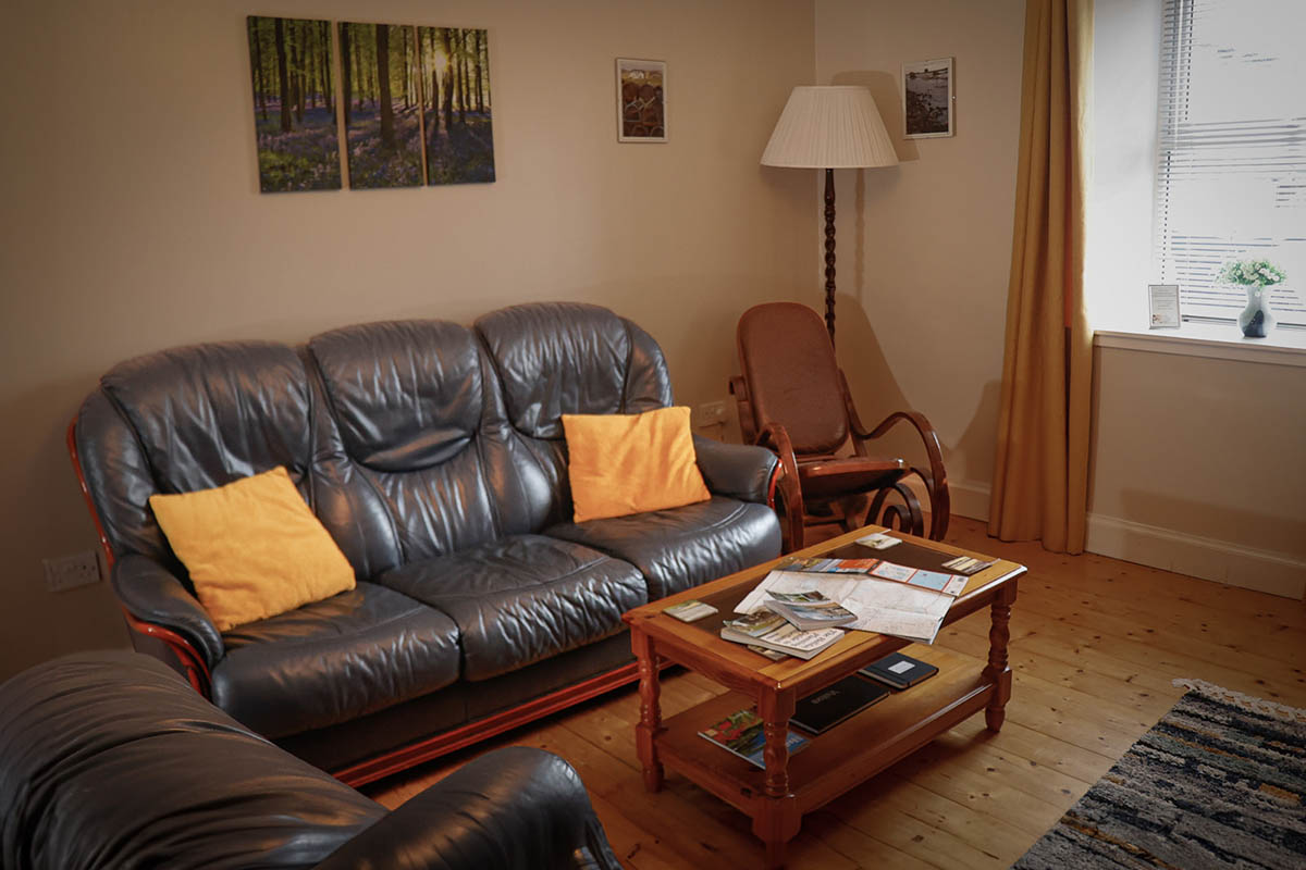 Hansel Cottage LivingRoom
